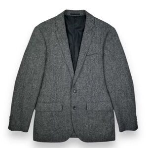 J. Crew Ludlow Moon Wool Herringbone Blazer